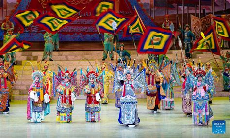 13th China Art Festival Held In Beijing Cn