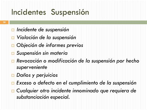 Aspectos Generales INCIDENTES Ppt Descargar