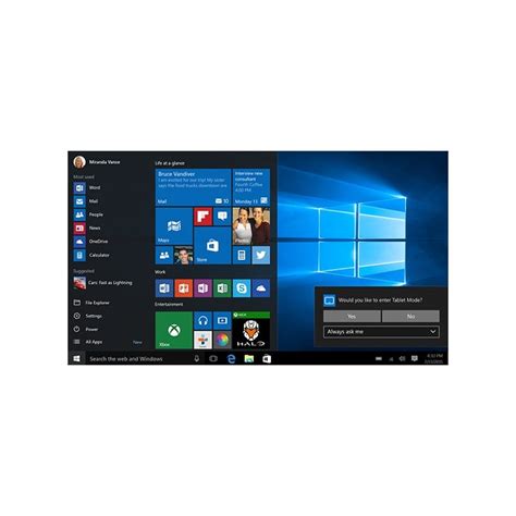 Microsoft Windows 10 Pro