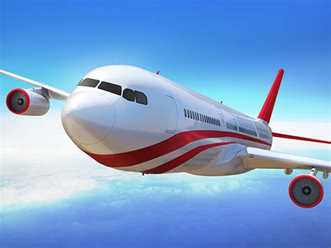 Boeing Flight Simulator 3D | Play HTML5 Games