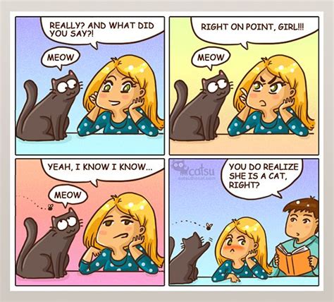 The One About Dialog Catsu The Cat Funny Cats Funny Animals Cute