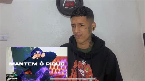 REACT BEAT DO NECKKLACERyu The Runner Mantém o Pique Áudio Oficial