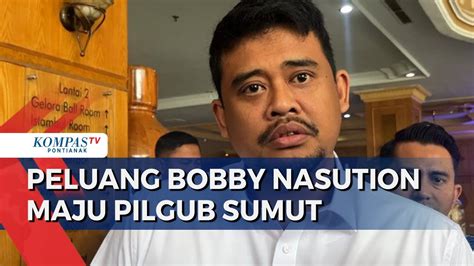 Golkar Buka Pintu Usung Bobby Maju Pilgub Sumut Gerindra Utamakan