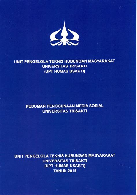 Repository Universitas Trisakti