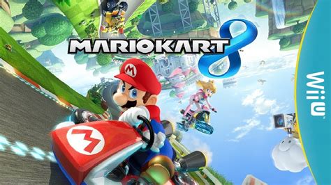 Wii U Mario Kart 8 Longplay YouTube