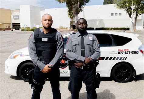 Executive Protection In Los Angeles CA Security Guard Solutions