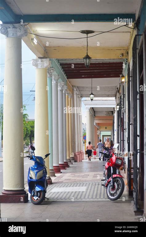 Cienfuegos Aka La Perla Del Sur One Of The Best Examples Of Th