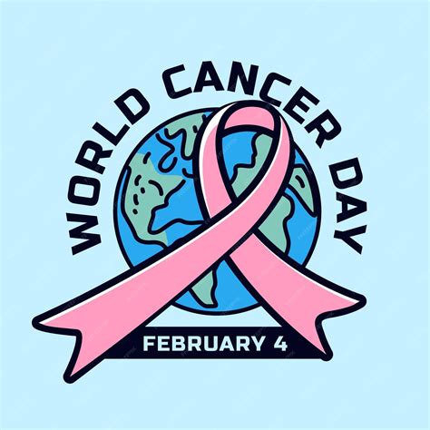 Premium Vector World Cancer Day Illustration Vector