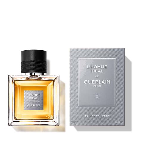 Lhomme Id Al Eau De Toilette