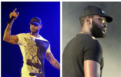 Booba Se Moque Gentiment De Damso Clashé Par Shym Vous Suivez