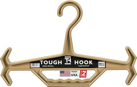 Tough Hook Original Heavy Duty Hanger Anti Slip Tactical