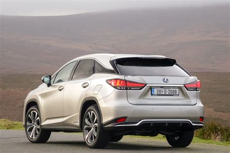 Lexus RX 450h 2020 Reviews Complete Car