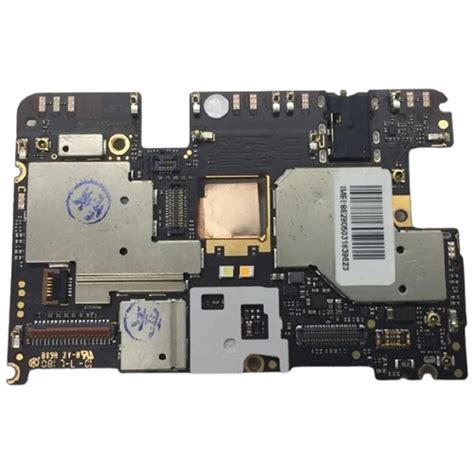 Xiaomi Redmi Note Motherboard Pcb Module Cellspare