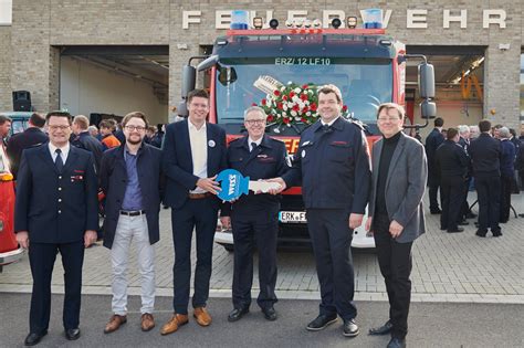 Feuerwehr Erkelenz Fusion In Borschemich Keyenberg Und Kuckum