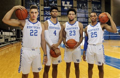 Kentucky Basketball | 2018-19 UK photo day gallery