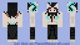 Kado Thorne (Revenant) - Fortnite Minecraft Skin