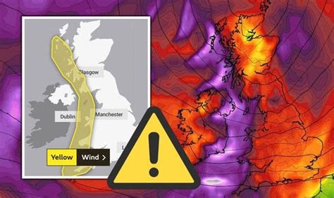 UK storm names 2020: What storm is next to hit UK? Full list of Met ...