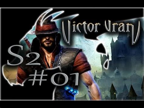 Lets Play Victor Vran Alles In Deutsch S Folge Deutsch Youtube