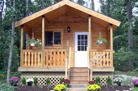 Small Cabins You Can Diy Or Buy For And Up