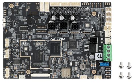 K Mainboard Kit Creality Wiki