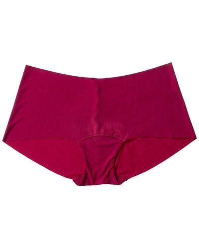 Red Commando Lingerie For Women Lyst