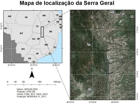 Sinageo Mapeamento Geomorfologico De Detalhe De Dep Sitos