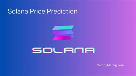 Solana Price Prediction 2024 2025 2030 2035 2040 2050 And 2060