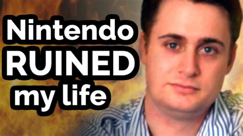 The Man Who Nintendo Sued For Million Youtube