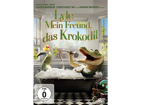 Lyle Mein Freund Das Krokodil Dvd Auf Dvd Online Kaufen Saturn