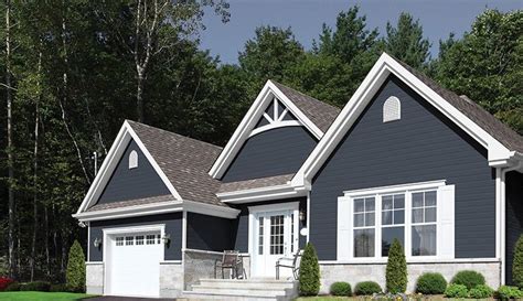 Navy Blue Vinyl Siding Colors - Colorxml