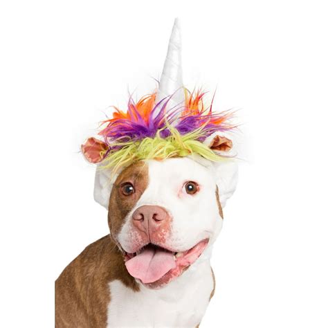 Unicorn Dog Costume - Large Dog Costume - Halloween Dog Costume - Pet Costumes by Pet Krewe ...