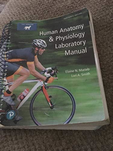 Human Anatomy Physiology Laboratory Manual Cat Version Marieb