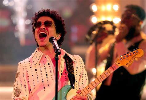 Bruno Mars em BH começa nesta quarta a venda de ingressos para público