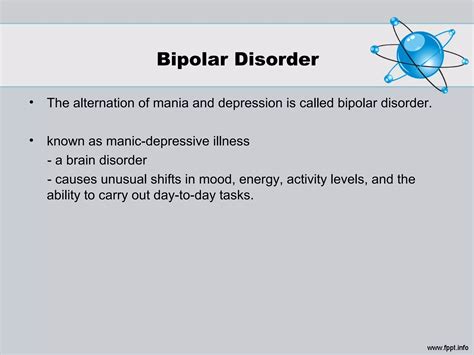 Bipolar Disorders Ppt