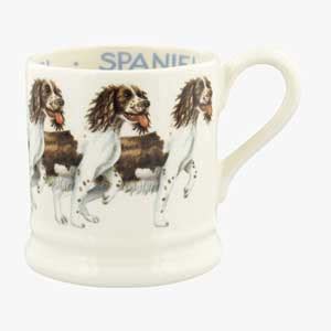 Emma Bridgewater Springer Spaniel Mug