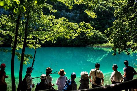 Plitvice Lakes National Park Guided Day Tour From Split 2023