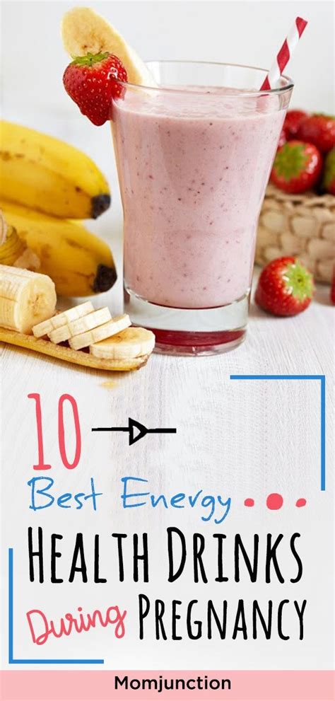 12 Healthy Homemade Energy Drinks To Have When Pregnant 41 Off