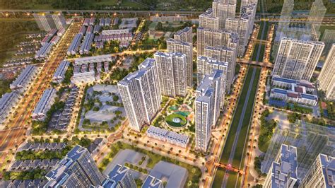 Quản lý vận hành tại Vinhomes Smart City được lòng cộng đồng người