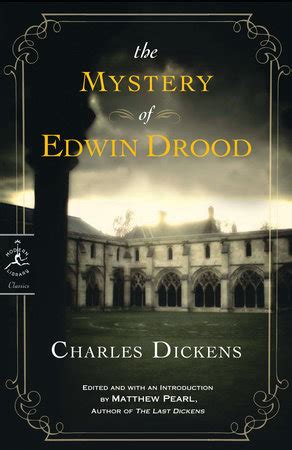 The Mystery Of Edwin Drood Random House Publishing Group