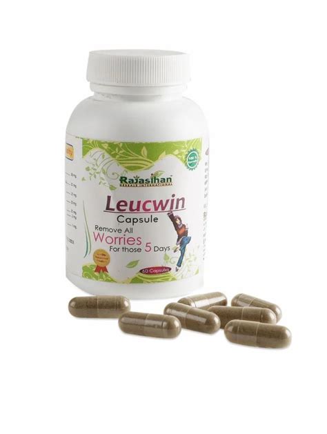 Leucorrhoea Herbal Capsule Tablet For Cardiac Disease At Rs Bottle