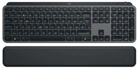 Logitech Mx Keys S Combo Grafitowy Zestaw Niskie Ceny I Opinie W