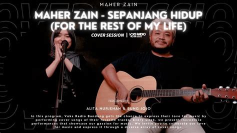 Maher Zain Sepanjang Hidup For The Rest Of My Life Voks Cover