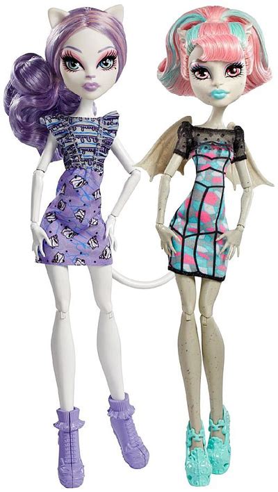 Monster High Rochelle Goyle Dolls Mhcollector