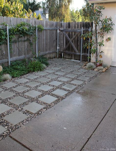 Nice 150 Beautiful Gravel Patio Design Ideas