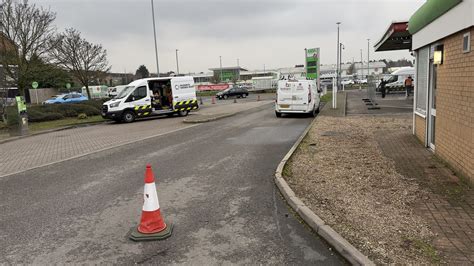 No fuel at ASDA West Bridgford this week as filling station goes ...