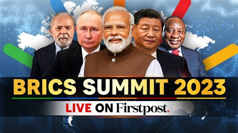 BRICS Summit 2023 LIVE Summit Concludes In South Africa UN Chief