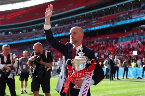 Erik Ten Hag Breaks Silence On Manchester United Sacking In New