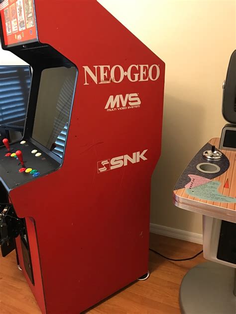 Neo Geo Mvs 2 25