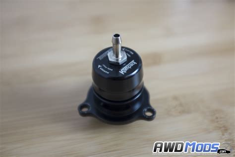 Ford Focus RS Kompact Dual Port Blow Off Valve By Turbosmart