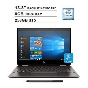 HP 2023 Newest Envy Laptop, 17.3" 4K UHD Display, 13th Gen Intel Core ...